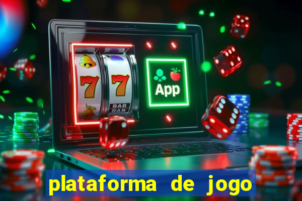 plataforma de jogo que paga muito